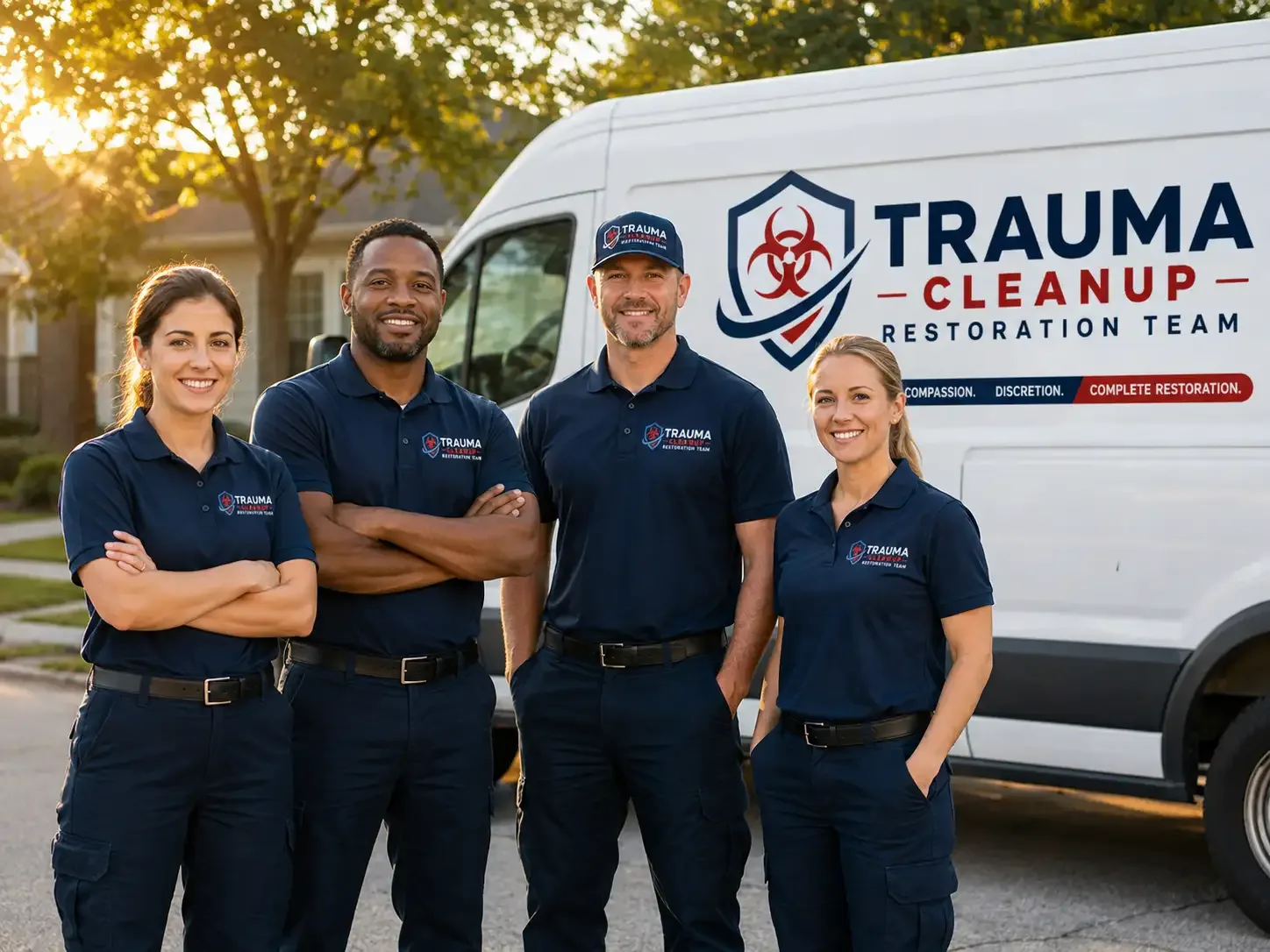 Trauma Cleanup company in Kingfield, ME